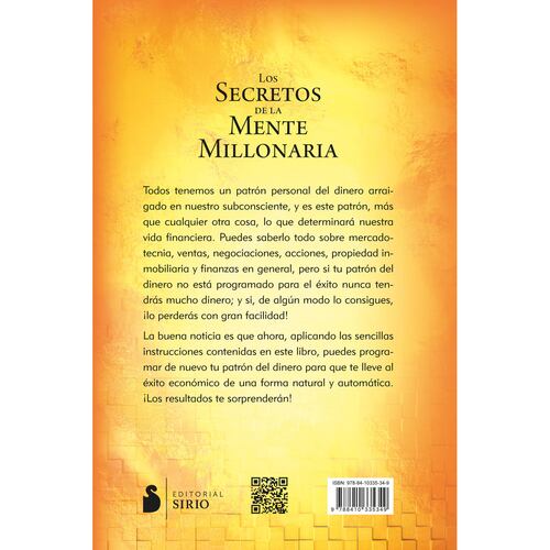 Los secretos de la mente millonaria