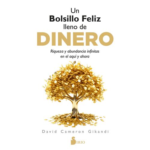 Un bolsillo feliz lleno de dinero