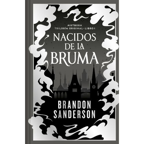 Nacidos de la Bruma (Edición limitada dedicada) (Trilogía Original Mistborn 1)
