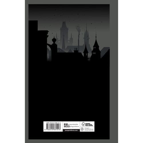 Nacidos de la Bruma (Edición limitada dedicada) (Trilogía Original Mistborn 1)