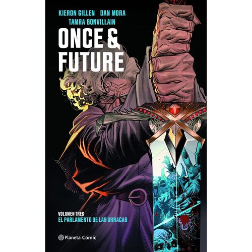 Once and future Nº 03