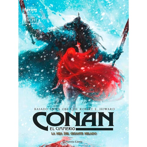 Conan: El Cimmerio N. 04