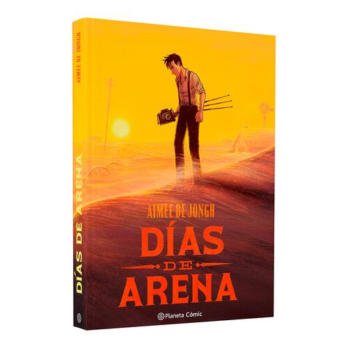 Días De Arena (Novela Gráfica)