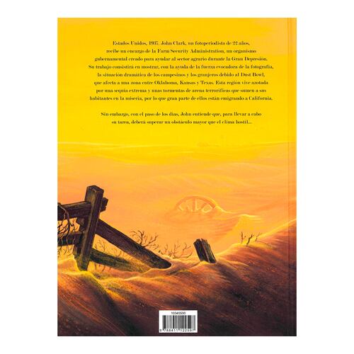 Días De Arena (Novela Gráfica)
