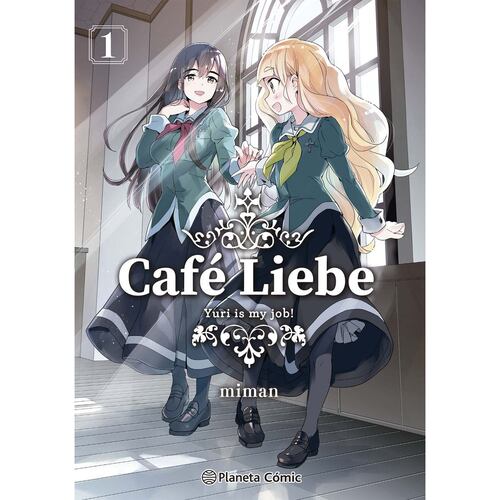 Café Liebe número 01