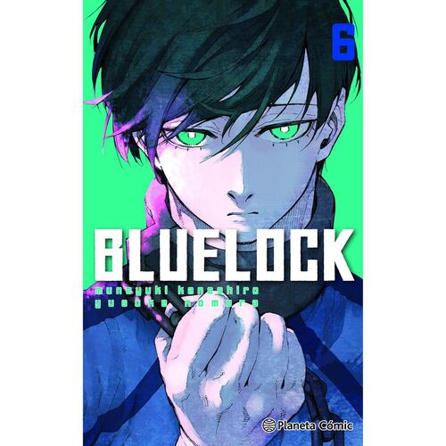 Blue lock nº 06