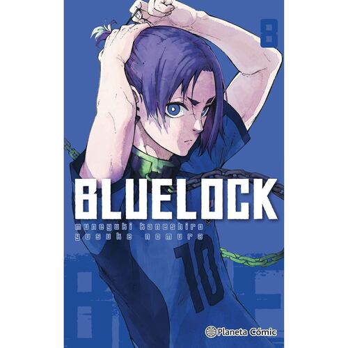 Blue Lock No° 08