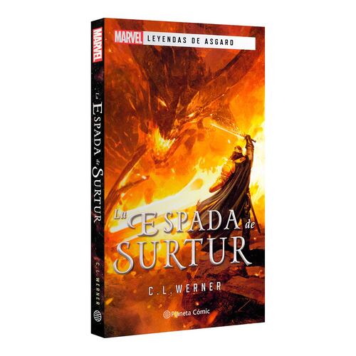 La Espada De Surtur - Lofa (Novela)