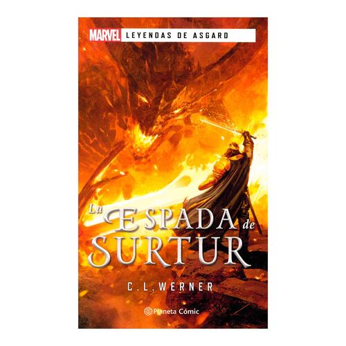 La Espada De Surtur - Lofa (Novela)