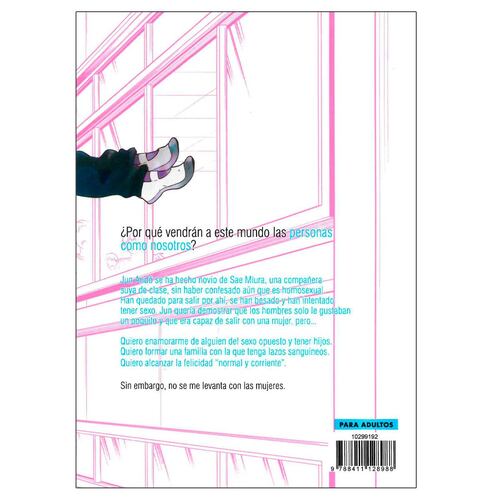 She Likes Homos, Not Me Nº 02/03