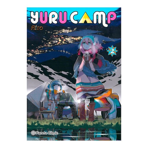 Yuru Camp Nº 02