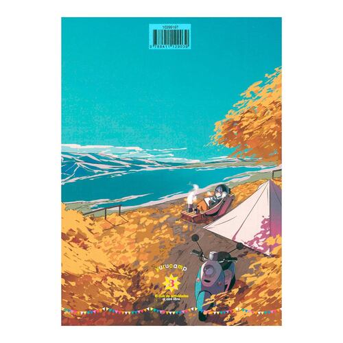 Yuru Camp Nº 03