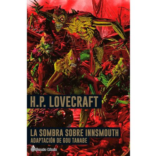 La Sombra Sobre Innsmouth