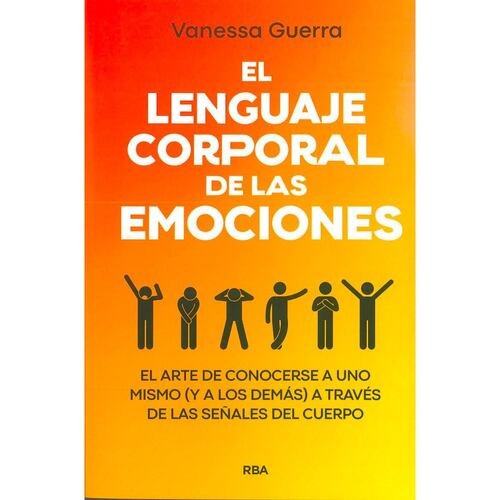 El Lenguaje Corporal De Emociones
