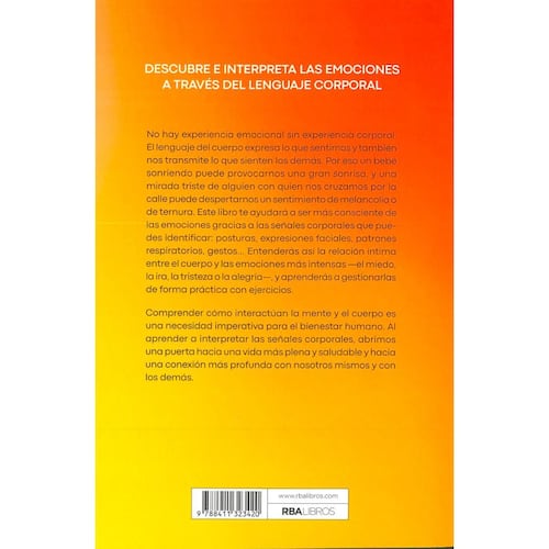 El Lenguaje Corporal De Emociones