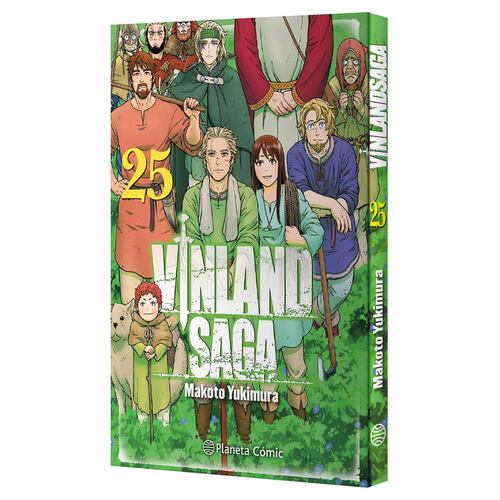Vinland Saga Nº 25