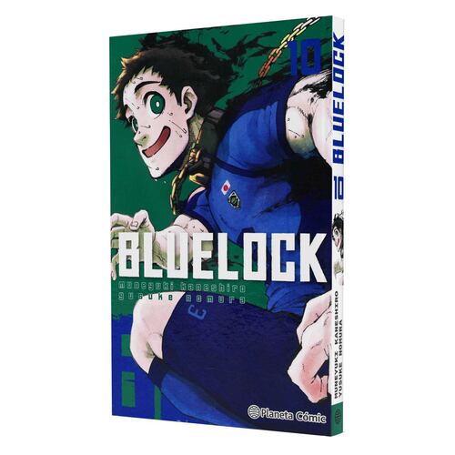Blue Lock Nº 10