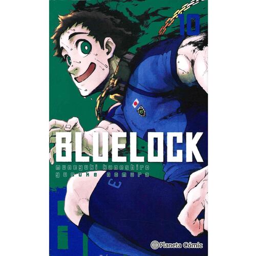 Blue Lock Nº 10