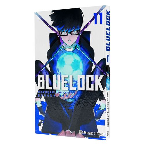 Blue Lock Nº 11