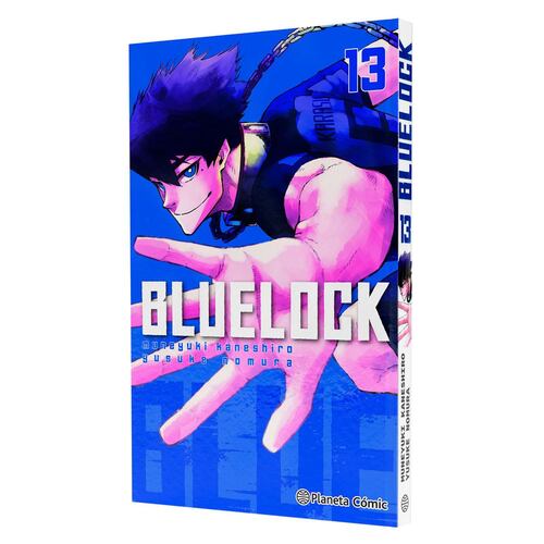 Blue Lock Nº 13