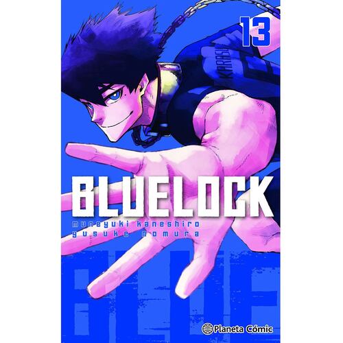 Blue Lock Nº 13