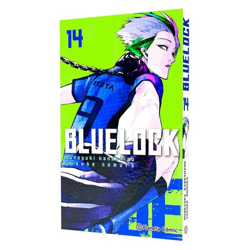 Blue Lock Nº 14