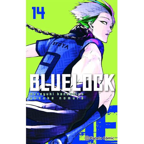 Blue Lock Nº 14