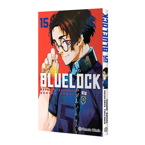 Blue Lock Nº 15