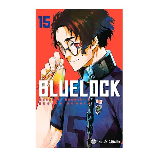 Blue Lock Nº 15