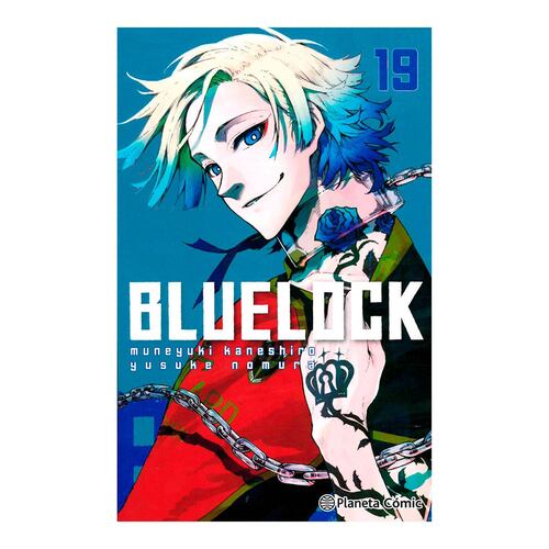 Blue Lock Nº 19