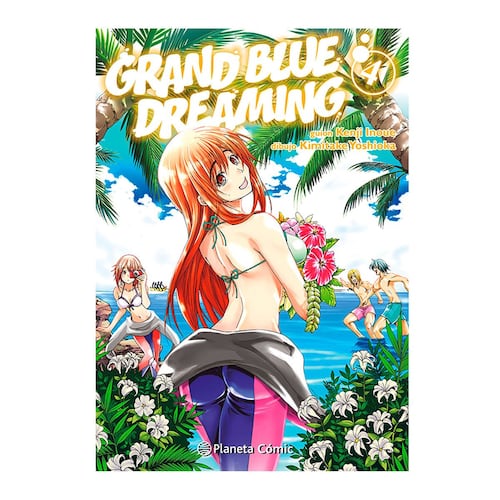 Grand Blue Dreaming Nº 04