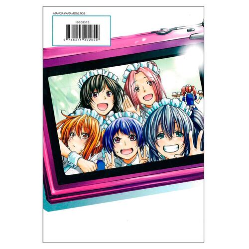Grand Blue Dreaming Nº 06