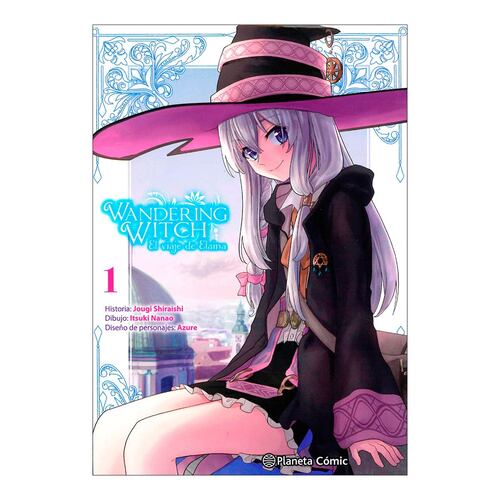 El viaje de Elaina Nº 01/06