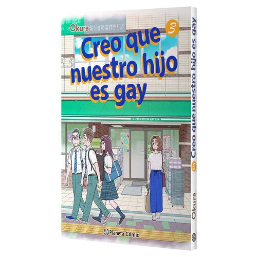 Creo Que Nuestro Hijo Es Gay Nº 03 9734