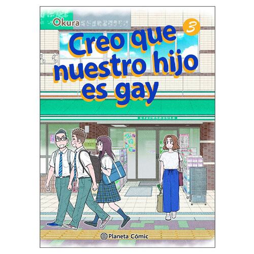 Creo Que Nuestro Hijo Es Gay Nº 03