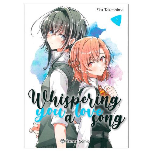 Whispering You A Love Song Nº 02