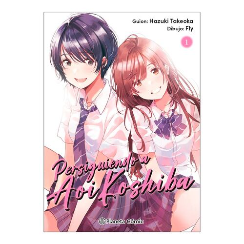 Persiguiendo A Aoi Koshiba Nº 01/04