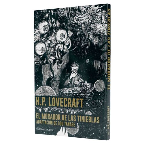 El Morador De Las Tinieblas - Lovecraft