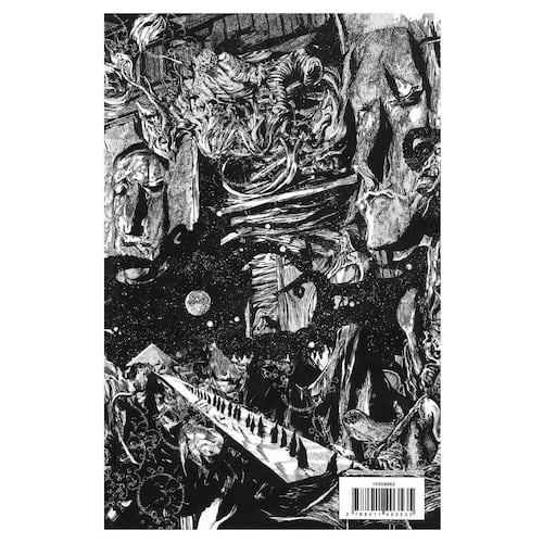 El Morador De Las Tinieblas - Lovecraft