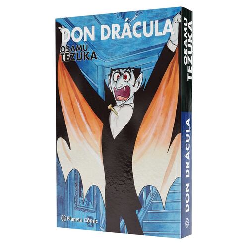 Don Drácula (Tezuka)
