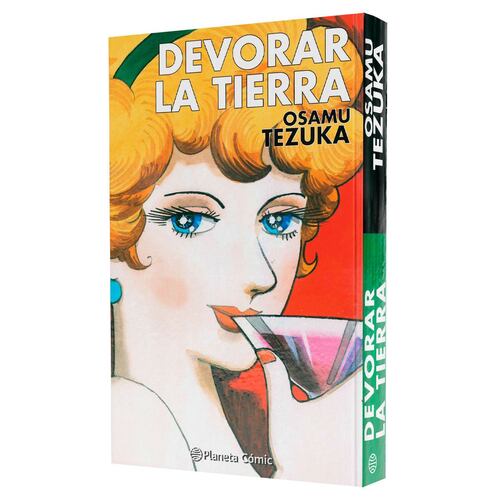 Devorar La Tierra (Tezuka)