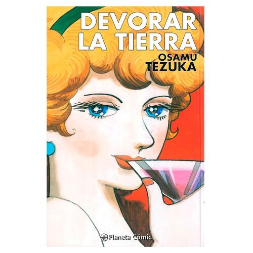Devorar La Tierra (Tezuka)
