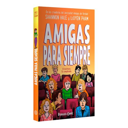 Amigas Para Siempre