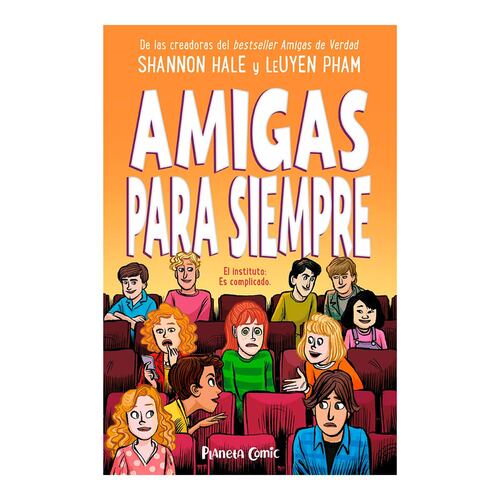 Amigas Para Siempre