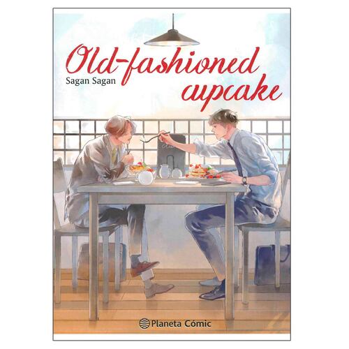 Old-Fashioned Cupcake