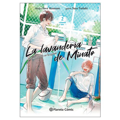 La Lavandería De Minato Nº 02