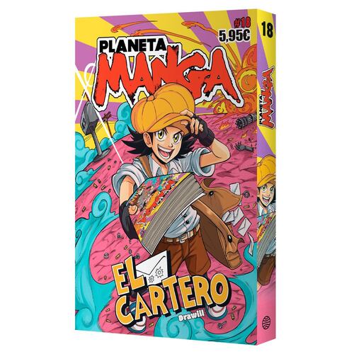 Planeta Manga Nº 18