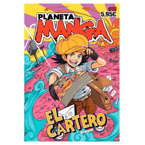Planeta Manga Nº 18