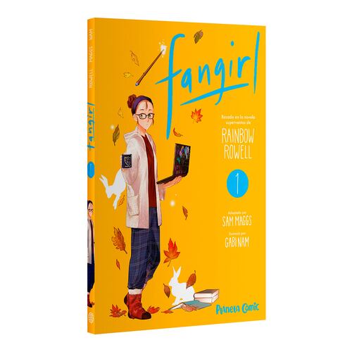 Fangirl Nº 01/03
