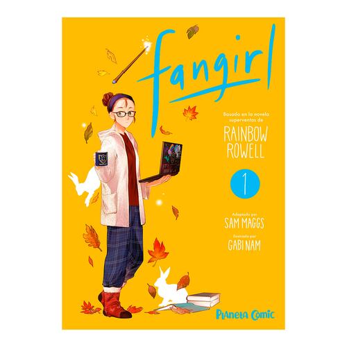 Fangirl Nº 01/03